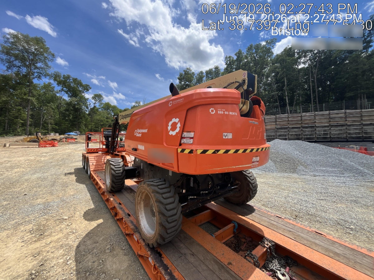 2024 JLG 660SJ