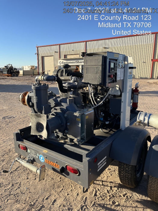 2023 ATLAS COPCO PAC F66 KD