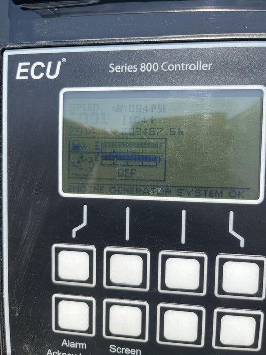 2022 MULTIQUIP DCA125