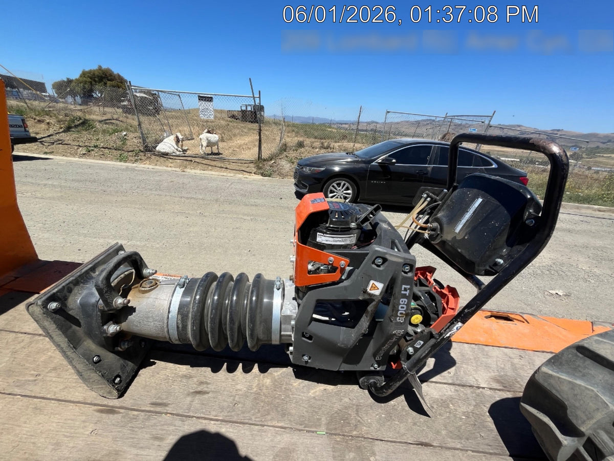 2024 HUSQVARNA LT6005