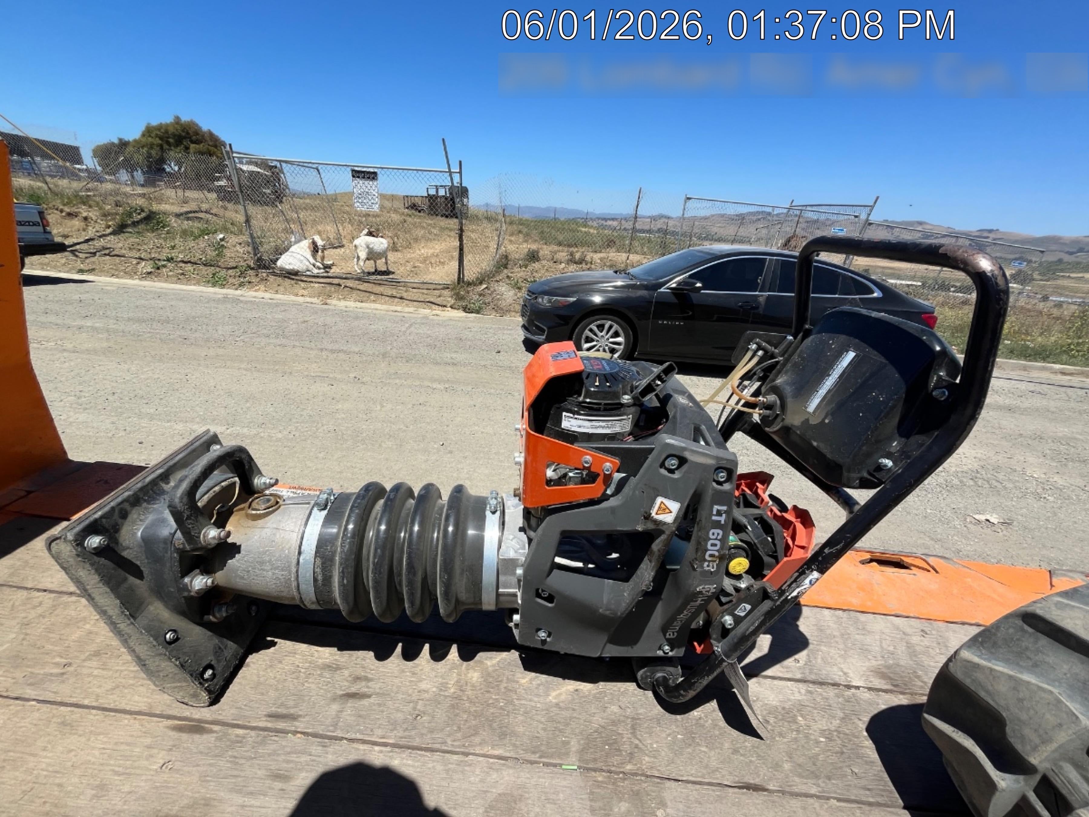 2024 HUSQVARNA LT6005