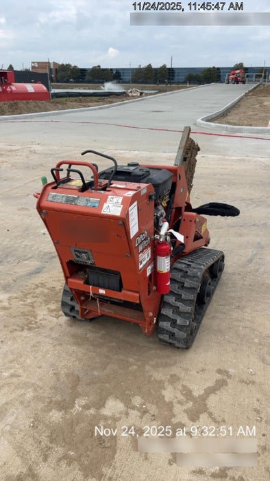 2018 DITCH WITCH C16XA