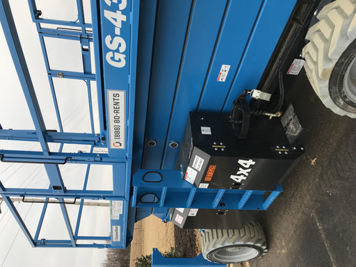 2020 GENIE GS-4390 RT