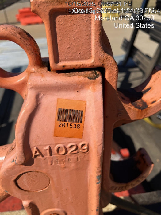 2021 SIMPLEX CRA1029R