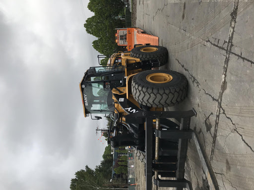 2019 SANY SW405K