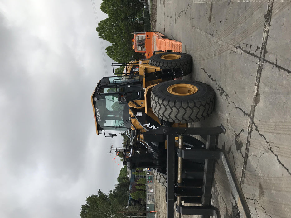 2019 SANY SW405K