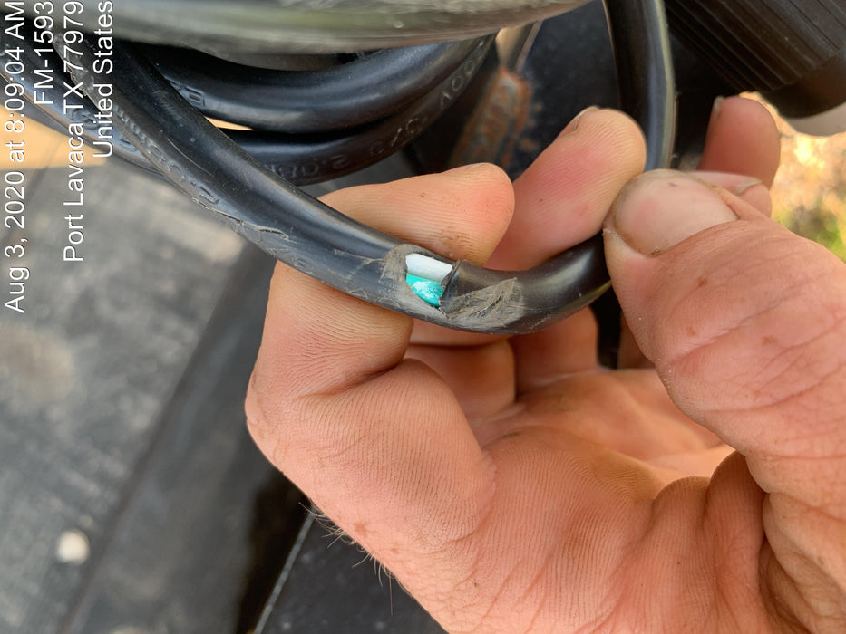 2019 CENTEX Cooling Trailer