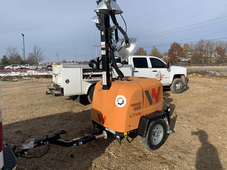 2020 WACKER NEUSON LTV6K