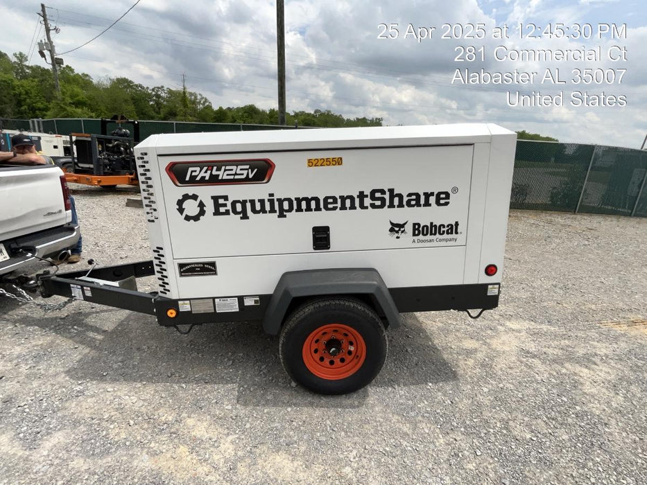 2025 BOBCAT PA425WCU-T4F