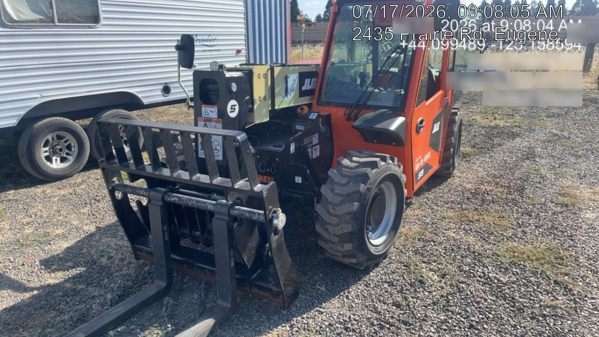 2025 JLG 519