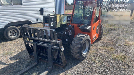 2025 JLG 519