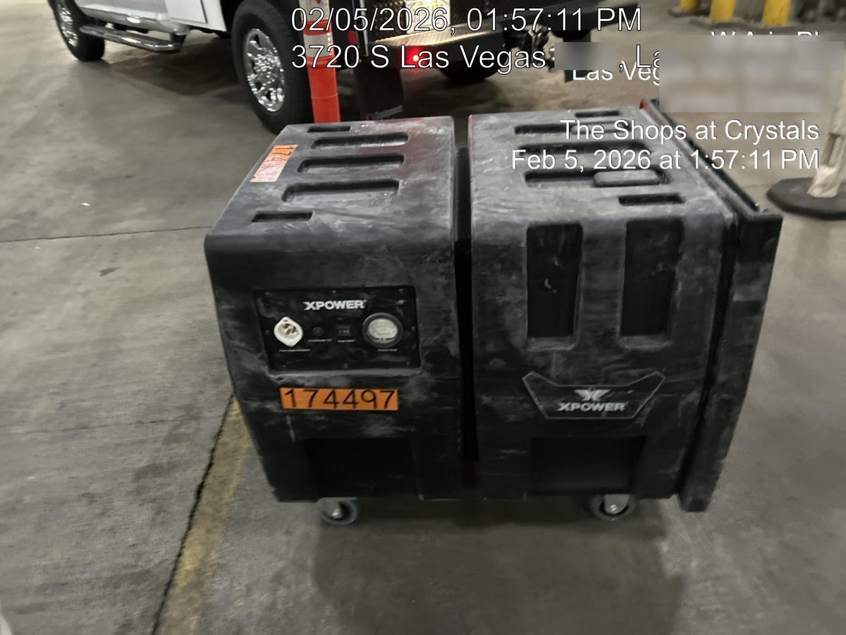2021 XPOWER AP-2000