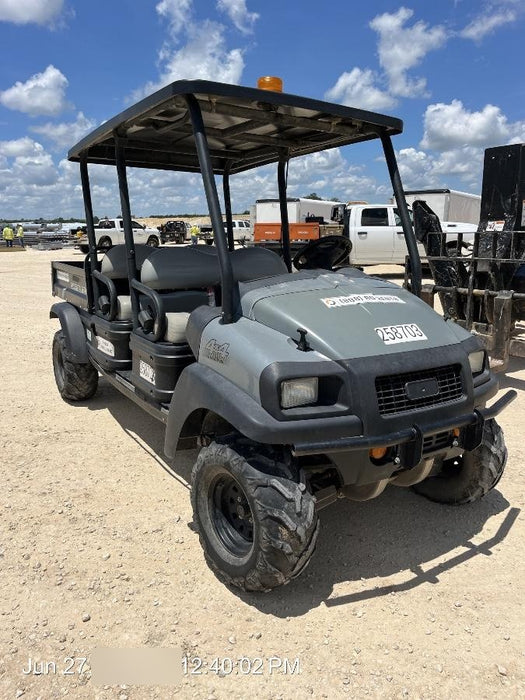 2023 Club Car CA1700D Canopy, Diesel, 4 Passenger