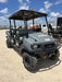 2023 Club Car CA1700D Canopy, Diesel, 4 Passenger