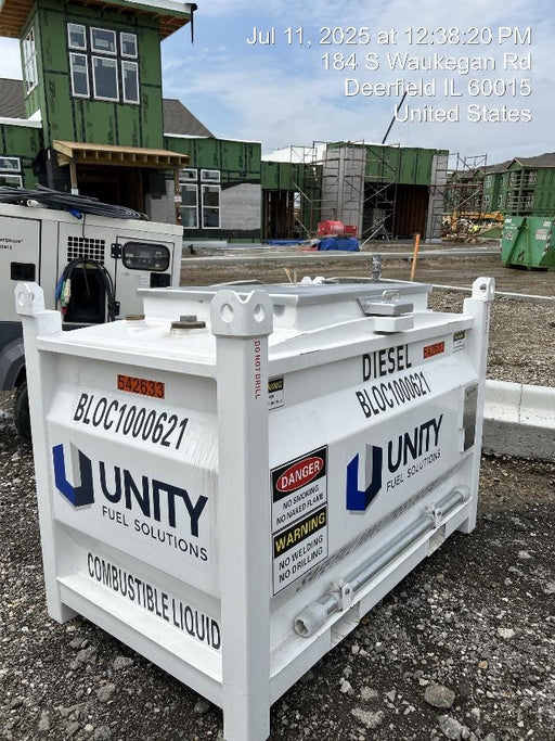 2025 UNITY BLOC 1000