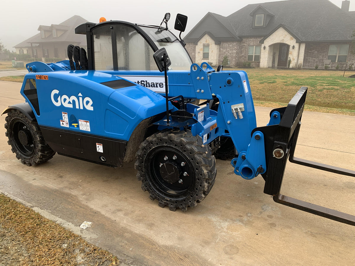 2021 GENIE GTH-5519