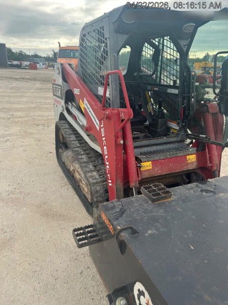 2020 TAKEUCHI TL6CR