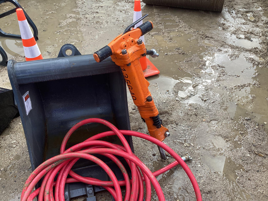 2021 MICHIGAN PNEUMATIC MP-TPB90-114