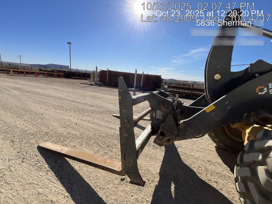 2023 PALADIN 96" Loader Fork Carriage - Paladin