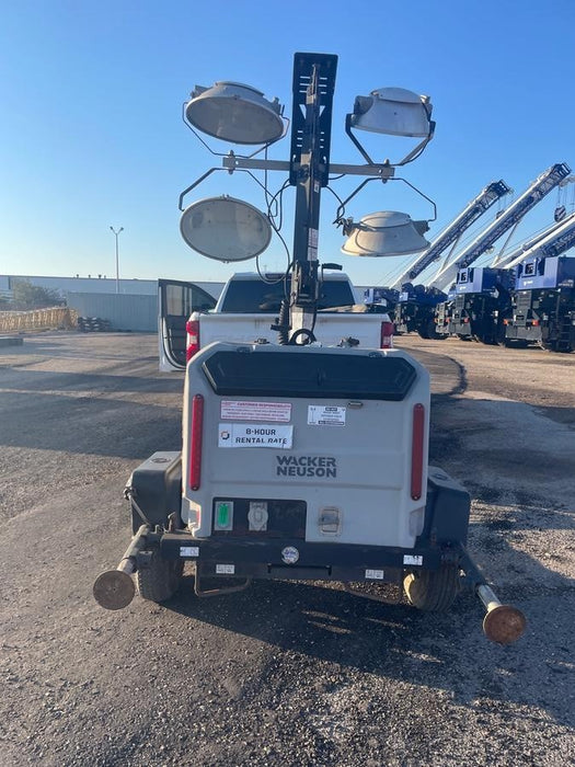 2019 Wacker Neuson LTV6L-MH Standard Options, ES Track Hardware, Fuel Level Sensor