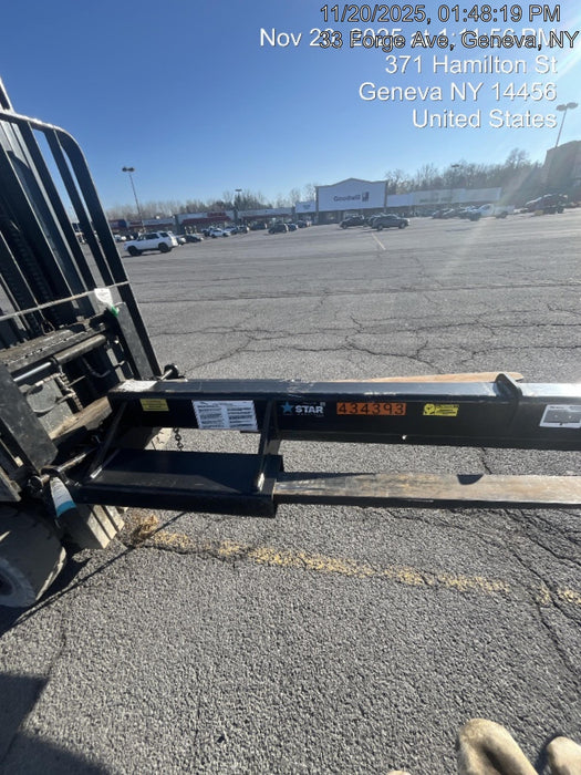 2024 STAR INDUSTRIES M1360B - Star JIB Boom