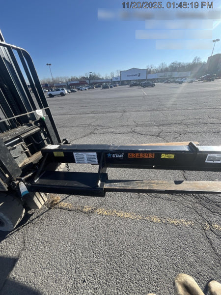2024 STAR INDUSTRIES M1360B - Star JIB Boom