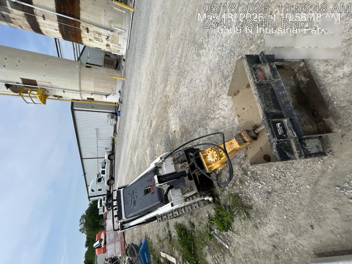 2012 ATLAS COPCO SBU 160