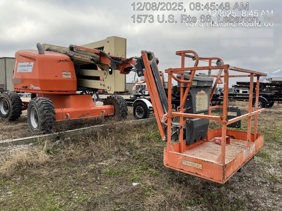 2019 JLG 450AJ