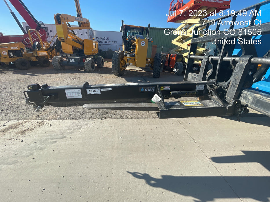 2022 STAR INDUSTRIES M1360B - Star JIB Boom