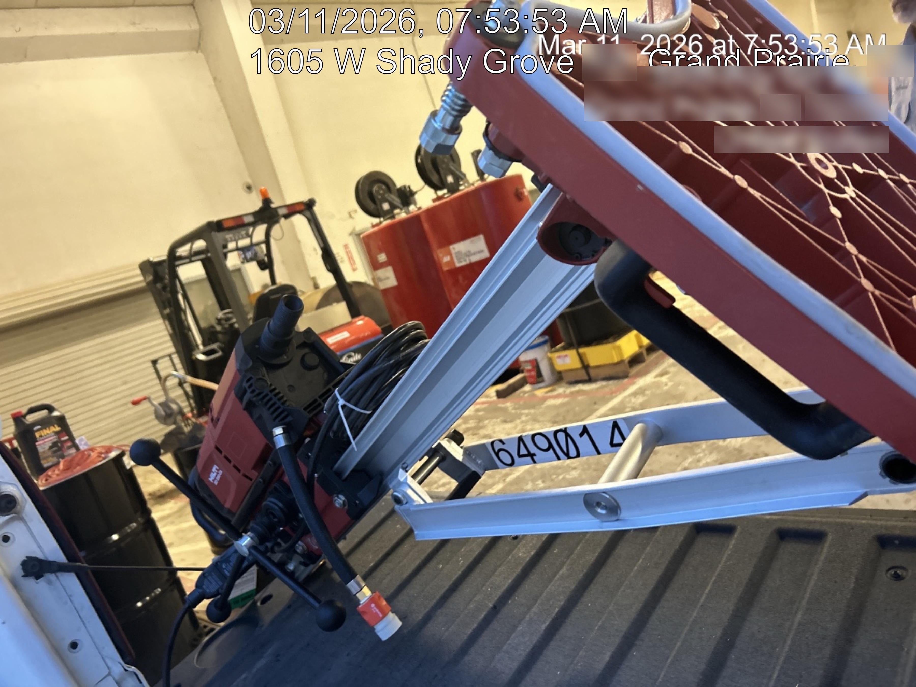 2025 HILTI DD 250