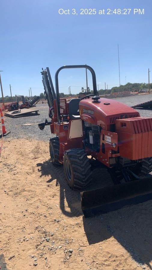 2025 DITCH WITCH RT45B