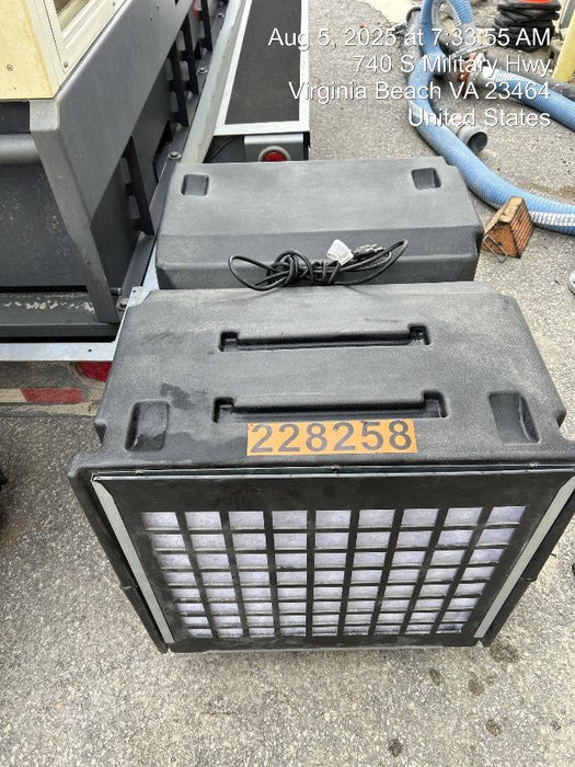 2022 ABATEMENT TECHNOLOGIES BD2KM