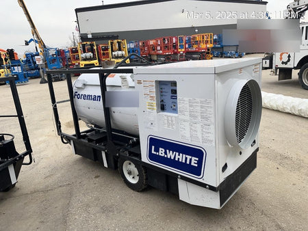 2024 L.B. WHITE Foreman 500 Oil