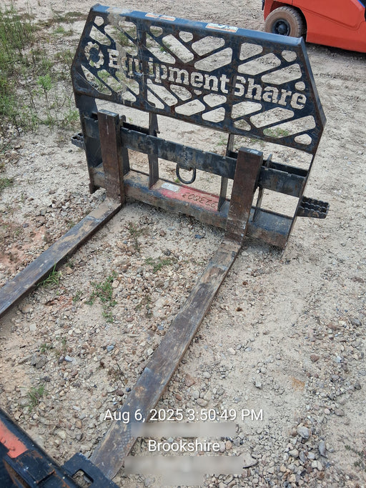 2022 PALADIN 48" Pallet Forks - Paladin