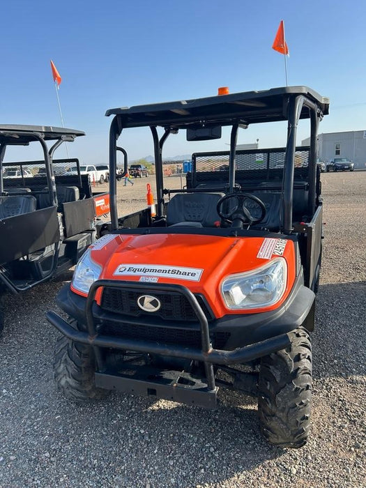 2022 KUBOTA RTV-X1140W-H (Canopy)