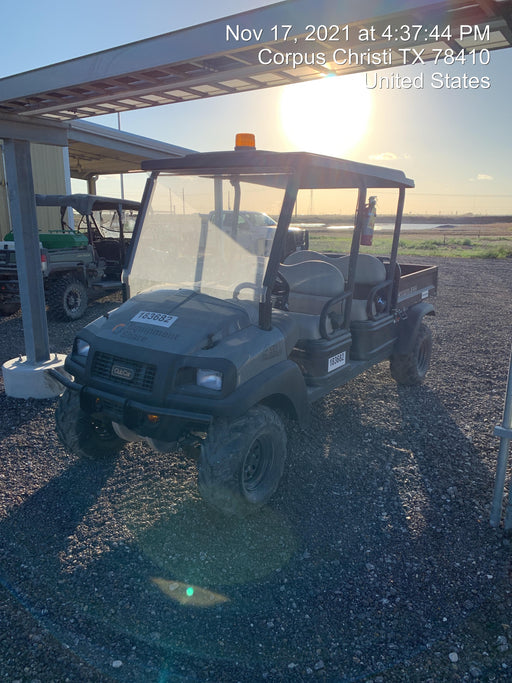 2021 Club Car CA1700D Canopy, Diesel, 4 Passenger