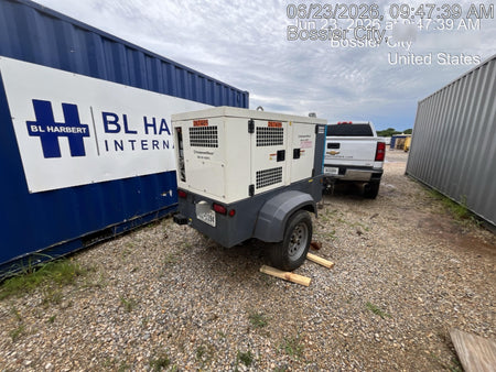 2022 ATLAS COPCO QAS25 CWK