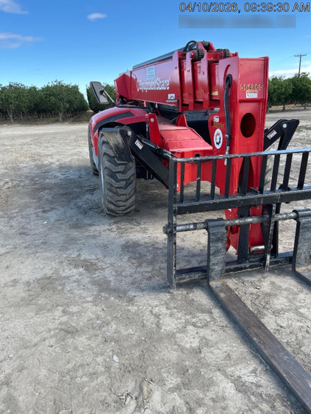 2025 MANITOU MTA1255