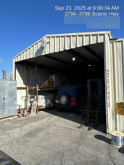 2022 MIGHTY LIFT ML55M