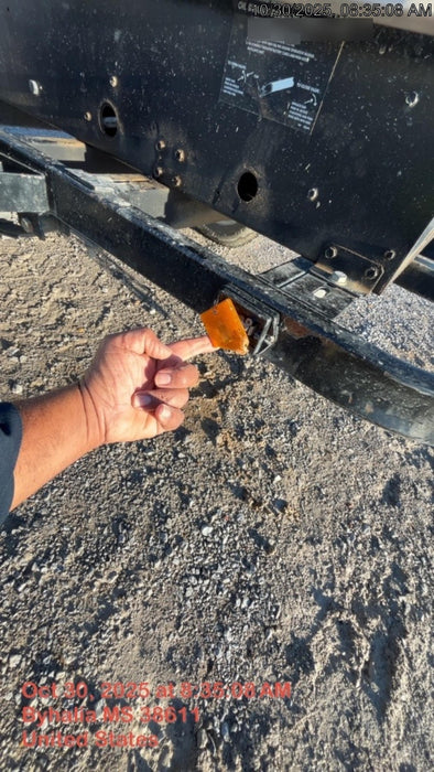 2024 Lincoln Electric LE400 Kubota V1505, Trlr, Cable Rack, Light Kit, ES Decals, T3