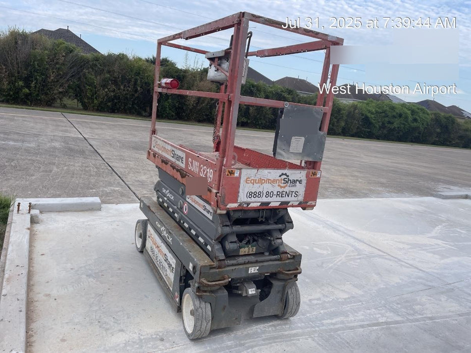 2018 SKYJACK SJIII-3219