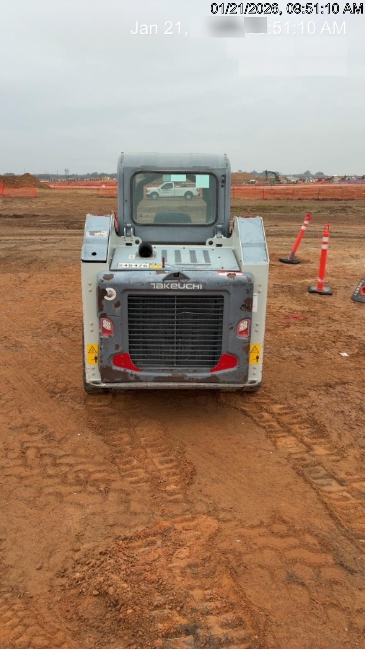 2022 TAKEUCHI TL8R2-R