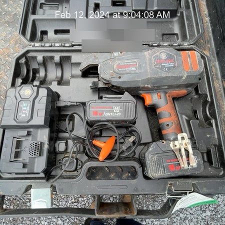 2022 BN PRODUCTS BNT-40X