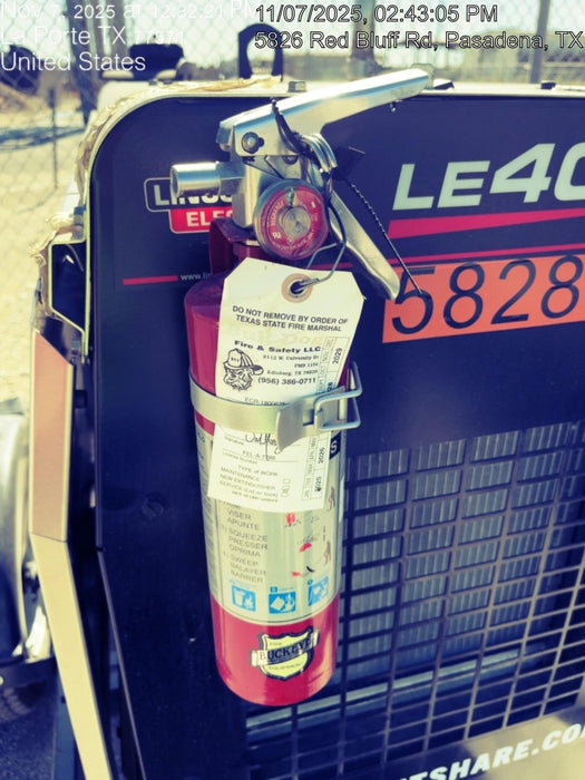 2025 LINCOLN ELECTRIC LE400