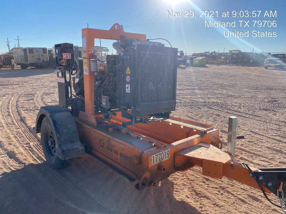 2021 PIONEER PP66S12L71-TD2.9L4