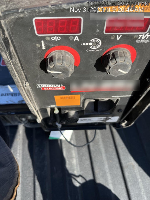 2019 LINCOLN ELECTRIC LN25