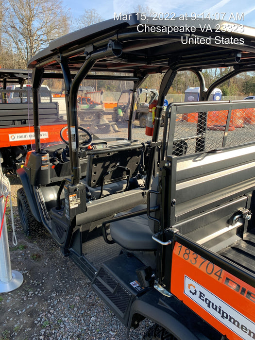 2021 KUBOTA RTV-X1140W-H (Canopy)