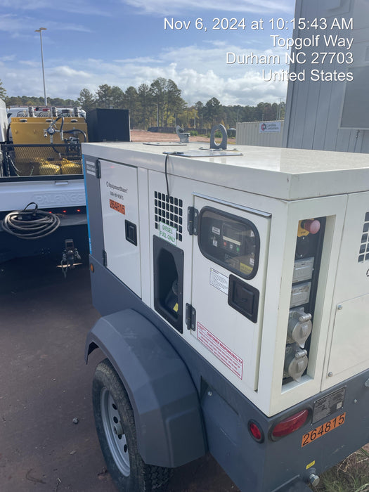 2022 ATLAS COPCO QAS25 CWK