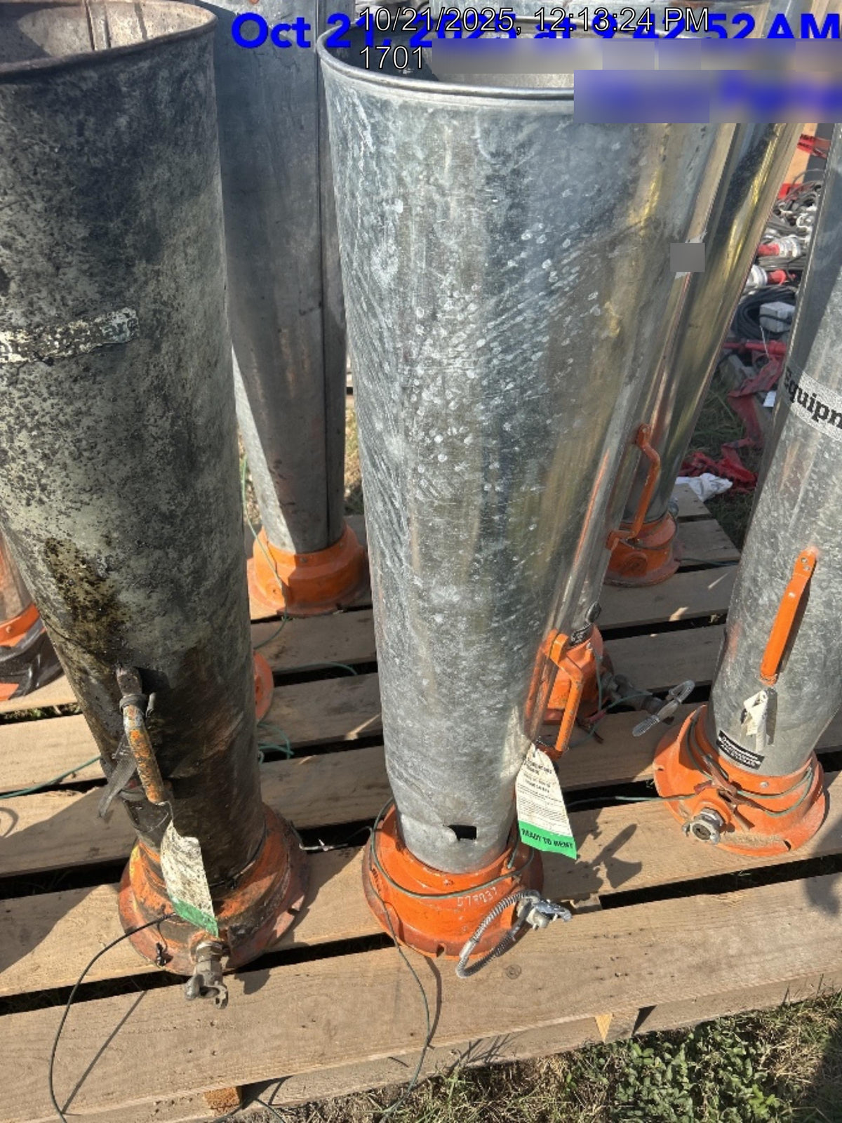 2025 MICHIGAN PNEUMATIC ES-6AM-TRACKER