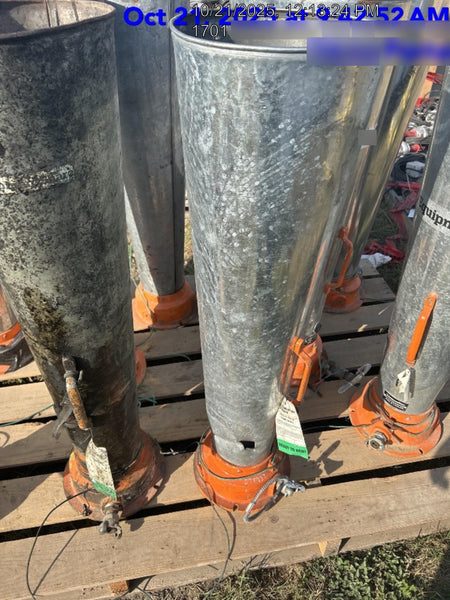 2025 MICHIGAN PNEUMATIC ES-6AM-TRACKER